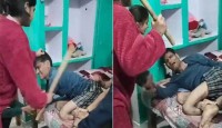 ভারতে এক ব্যক্তির রহস্যজনক মৃত্যু, মেয়েদের মারধরের ভিডিও ভাইরাল