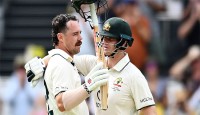 বুমরাহর ৫, জোড়া সেঞ্চুরিতে চারশ পার অস্ট্রেলিয়ার