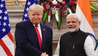 ট্রাম্পের ঘোষণার পরও মোদির সঙ্গে সাক্ষাৎ কেন হলো না