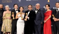 ৮২তম গোল্ডেন গ্লোব অ্যাওয়ার্ডস জিতলেন যারা