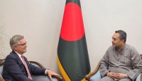 ইউরোপে বৈধ পথে জনশক্তি পাঠাতে ইইউর সঙ্গে মাহদী আমিনের বৈঠক