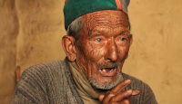 'ভারতের' প্রথম ভোটার শ্যাম মারা গেছেন, বয়স ১০৫