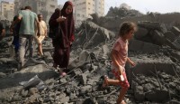 গাজায় ফিলিস্তিনি মৃতের সংখ্যা ৩০৮০০ জনে পৌঁছেছে
