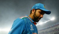 বিশ্বকাপ হারের ধাক্কা সামলে ওঠা সহজ নয় রোহিতের