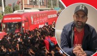 বিশৃঙ্খলায় ট্রফি উদযাপন অনুষ্ঠান পণ্ড, যা বললেন তামিম