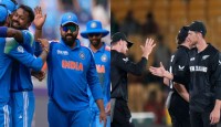 ২৫ বছর আগে নিউজিল্যান্ডের কাছে হারের বদলা নিতে চায় ভারত!