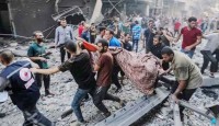 ঈদের দিন ইসরায়েলি হামলায় আরো ৬৩ ফিলিস্তিনি নিহত