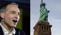 যুক্তরাষ্ট্রের কাছে স্ট্যাচু অব লিবার্টি ফেরত চাইলেন ফরাসি এমপি