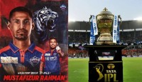 দিল্লি ক্যাপিটালসে ডাক পেলেন মোস্তাফিজ