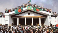 জুলাই গণ-অভ্যুত্থান দিবস আজ, স্মরণে দেশজুড়ে কর্মসূচি