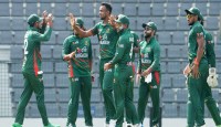 নিউজিল্যান্ডকে ফের ধরাশায়ী করে সিরিজ বাংলাদেশের