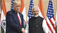 ভারতের ওপর শুল্ক ‘উল্লেখযোগ্য হারে’ বাড়ানোর ঘোষণা ট্রাম্পের