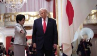 জাপানের প্রথম নারী প্রধানমন্ত্রীর প্রশংসায় ট্রাম্প