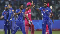 চেন্নাইয়ের পর রাজস্থানেরও বিদায়, শীর্ষে মুম্বাই