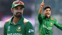 দল ঘোষণা বাংলাদেশের, নতুন টি-টোয়েন্টি অধিনায়ক লিটন