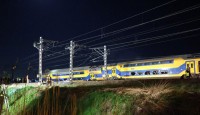 নেদারল্যান্ডসে দুই ট্রেনের সংঘর্ষ, বহু হতাহত