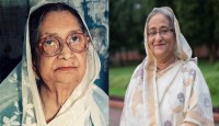 সুফিয়া কামাল গণতান্ত্রিক ও নারী মুক্তি আন্দোলনের পথিকৃৎ - প্রধানমন্ত্রী