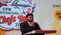 ঢাকায় আর্ন্তজাতিক শেফ উৎসবে নিউইয়র্কের খলিল বিরিয়ানীর কর্ণধার খলিল