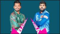 বাংলাদেশ-শ্রীলঙ্কা ম্যাচে কি দেখা যাবে নতুন উত্তেজনা?