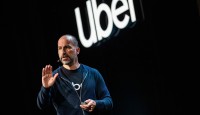 গোপনে গাড়ি চালানো-ডেলিভারির কাজ করেছেন উবারের সিইও