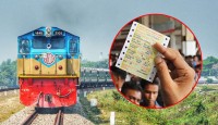 ২ জুন থেকে ট্রেনের অগ্রিম টিকিট বিক্রি শুরু