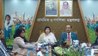 ফুল নেওয়া নয়, ফুল ফোটানোর লক্ষ্যে কাজ করতে হবে: নতুন গণশিক্ষা প্রতিমন্ত্রী