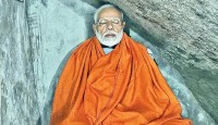 আজ ধ্যানে বসছেন মোদি, অন্যদিকে সরব বিরোধীরা