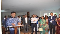 বাংলাদেশের রাষ্ট্রদূতের ঈদ উপলক্ষে সংবর্ধনার আয়োজন